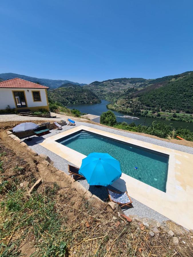 Quinta Do Fojo Valonguinho, Barro Bed & Breakfast Barro  Eksteriør bilde